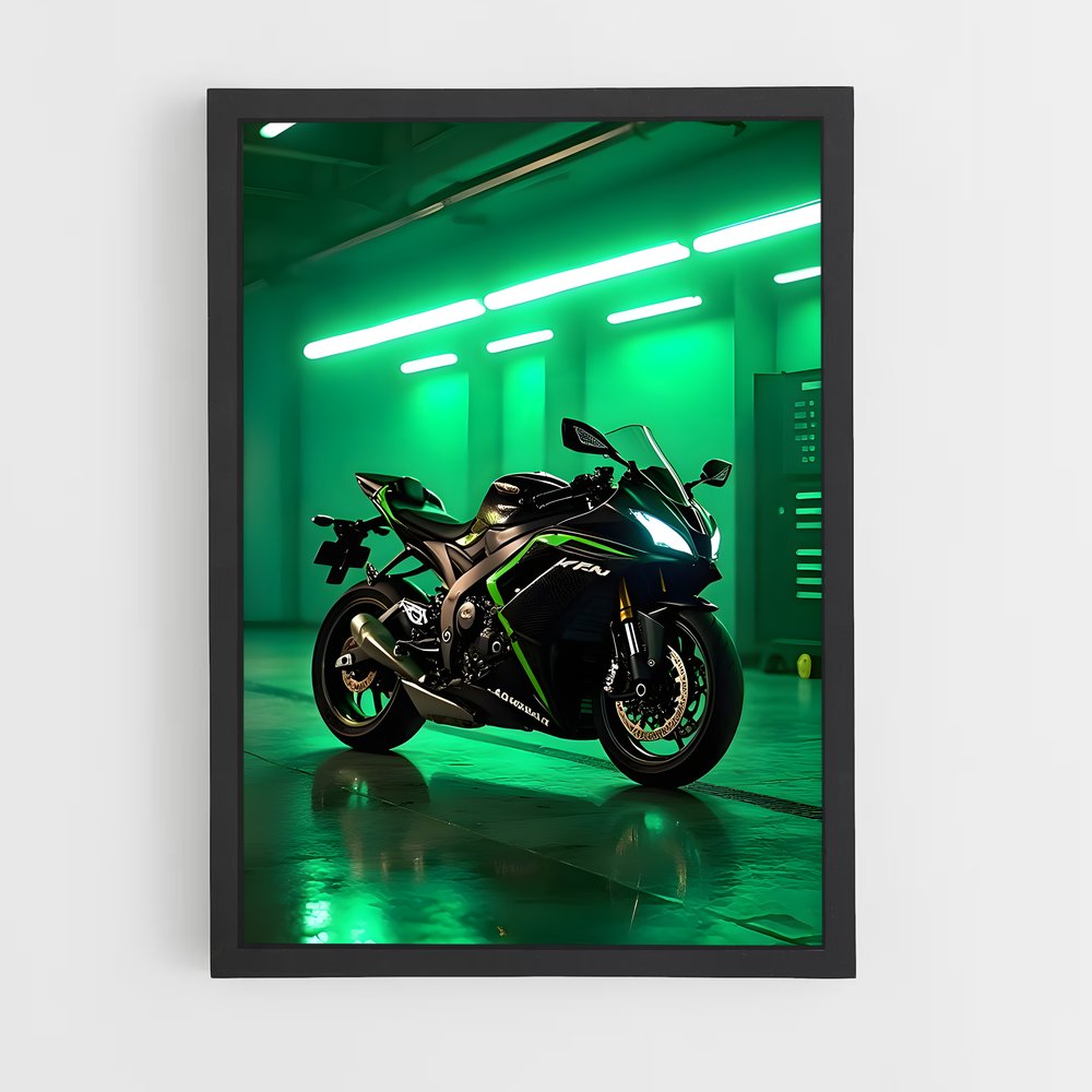 Poster audacieux Ninja hr (vue 2)